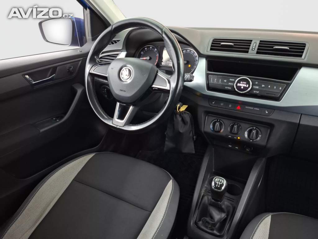 Foto inzerátu Skoda Fabia 1.0 TSI