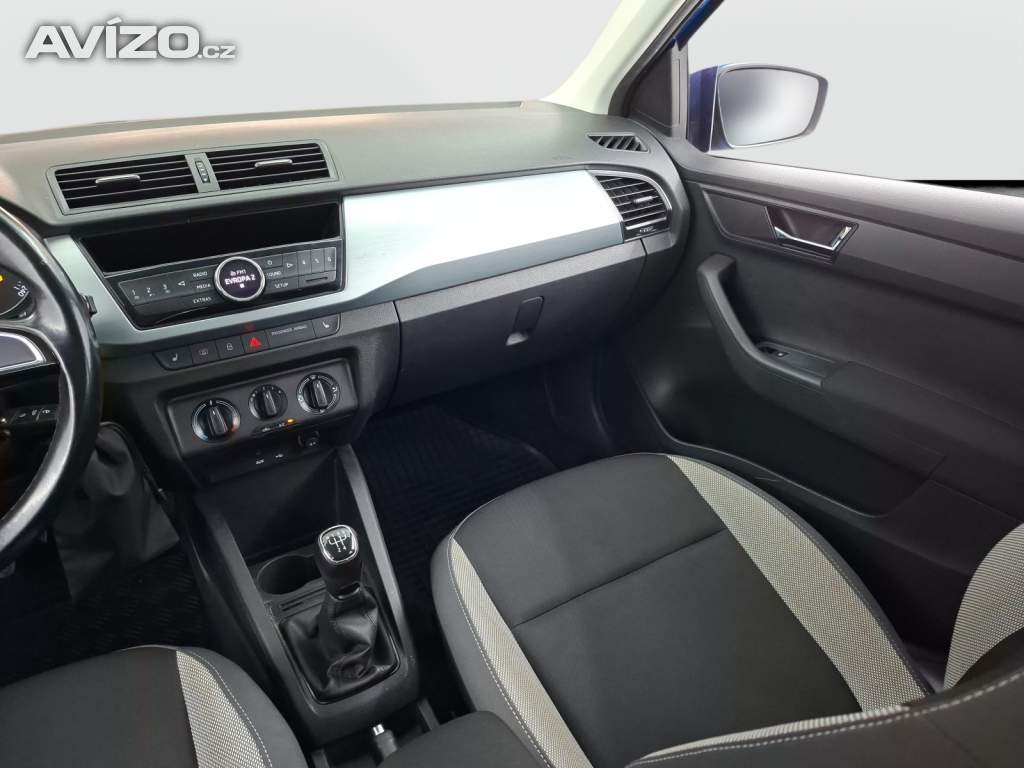 Foto inzerátu Skoda Fabia 1.0 TSI