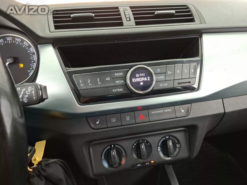 Foto inzerátu Skoda Fabia 1.0 TSI