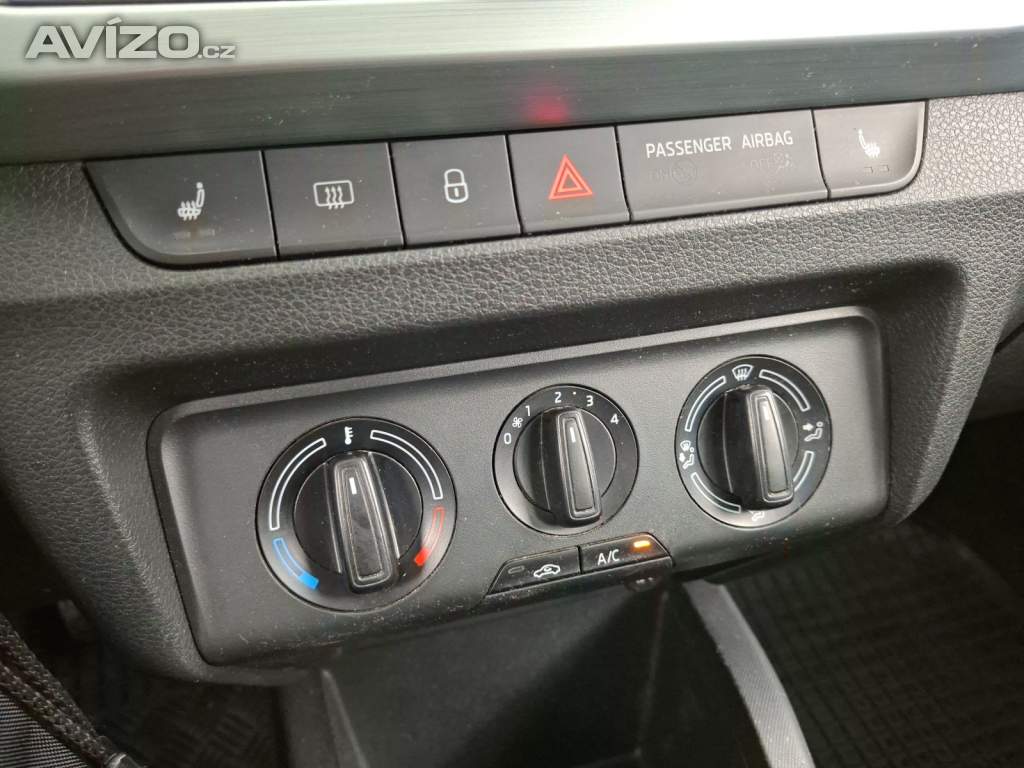 Foto inzerátu Skoda Fabia 1.0 TSI