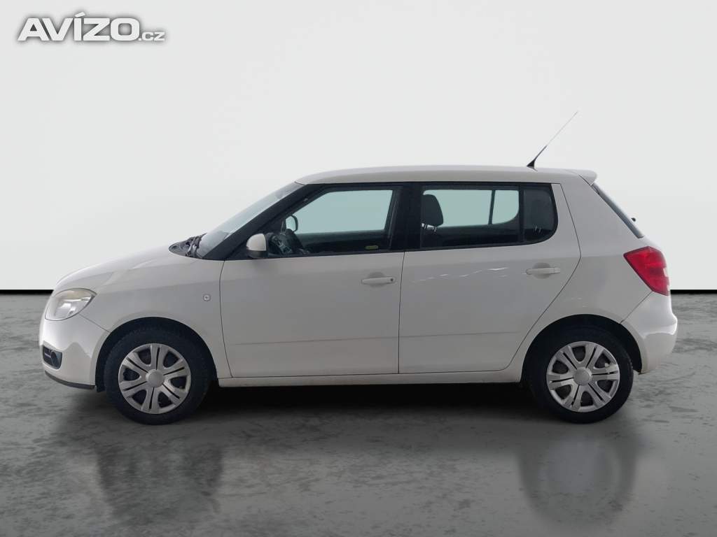 Foto inzerátu Skoda Fabia 1.2