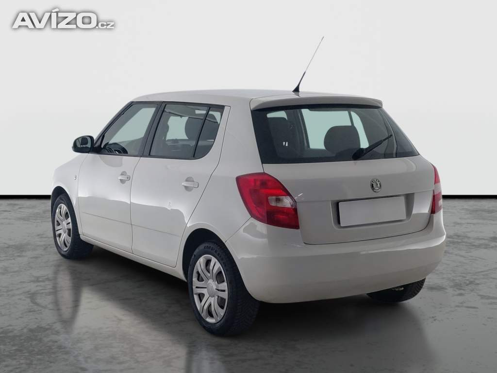 Foto inzerátu Skoda Fabia 1.2