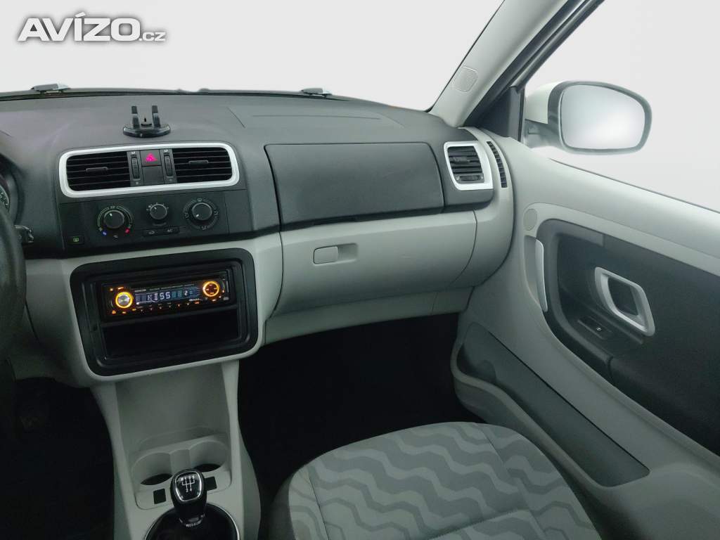 Foto inzerátu Skoda Fabia 1.2