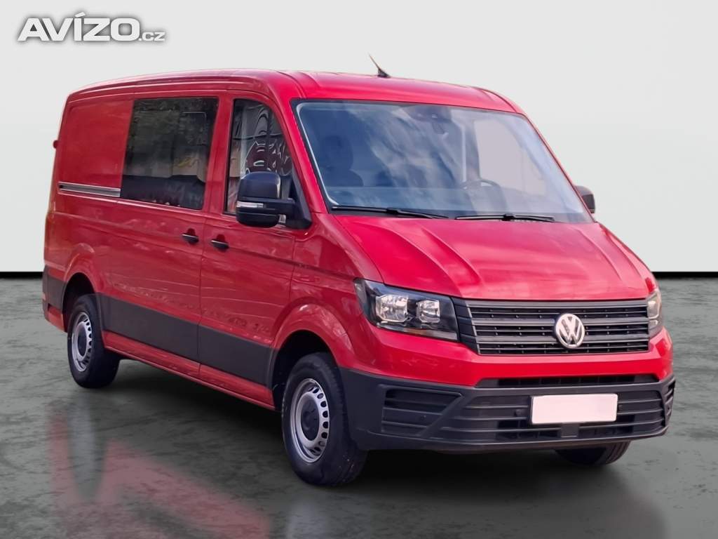 VW Crafter 2.0 TDI