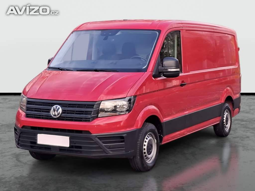 Foto inzerátu VW Crafter 2.0 TDI