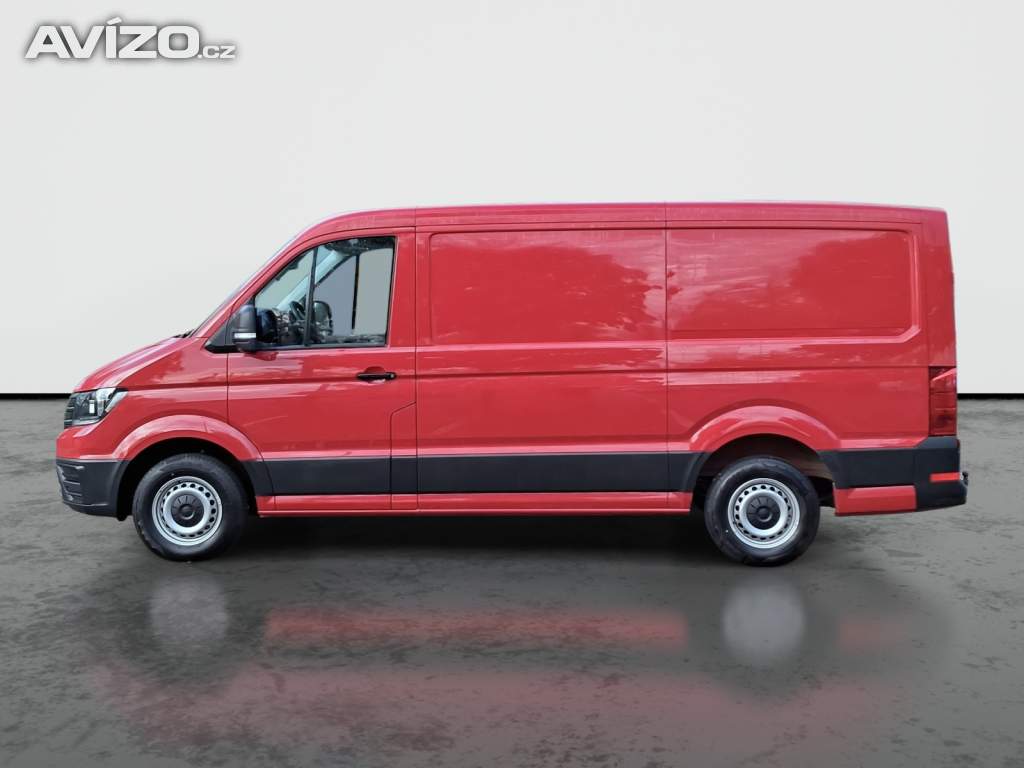 Foto inzerátu VW Crafter 2.0 TDI