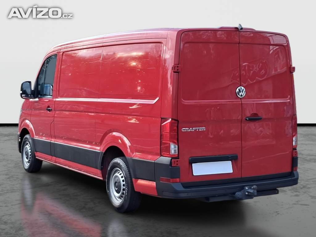 Foto inzerátu VW Crafter 2.0 TDI