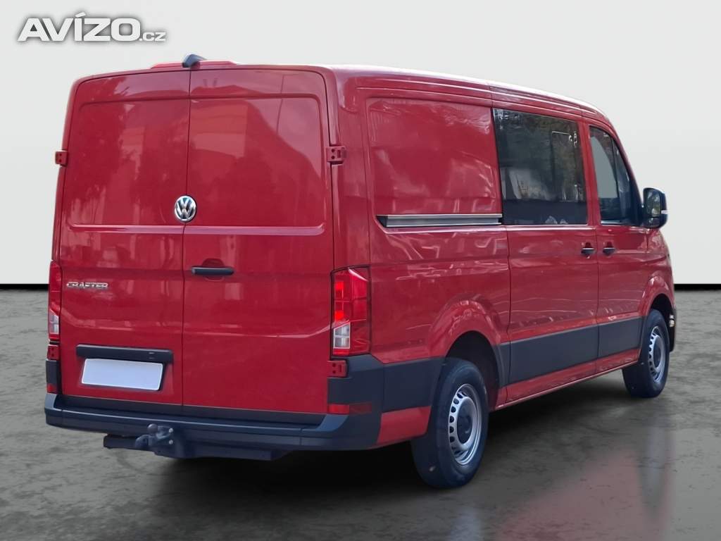 Foto inzerátu VW Crafter 2.0 TDI