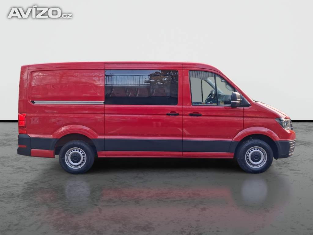 Foto inzerátu VW Crafter 2.0 TDI