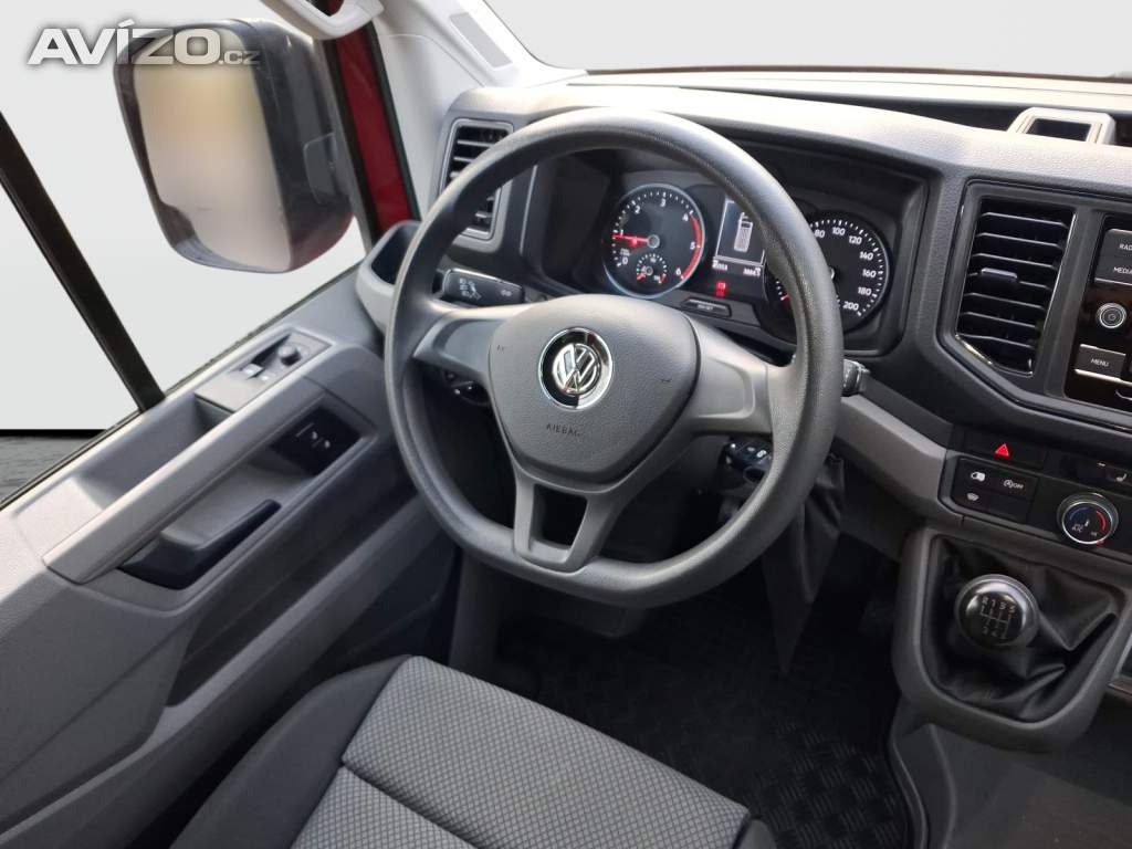 Foto inzerátu VW Crafter 2.0 TDI