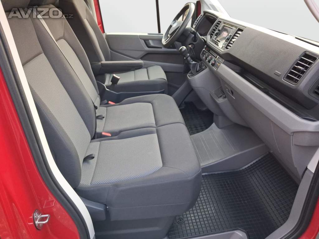 Foto inzerátu VW Crafter 2.0 TDI