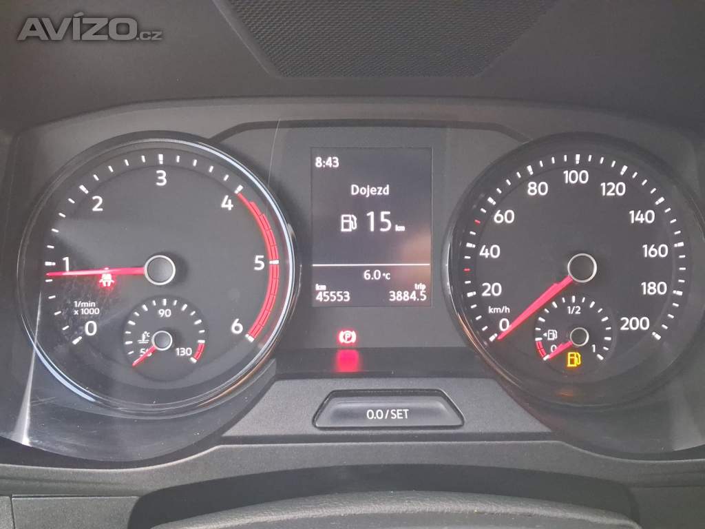 Foto inzerátu VW Crafter 2.0 TDI
