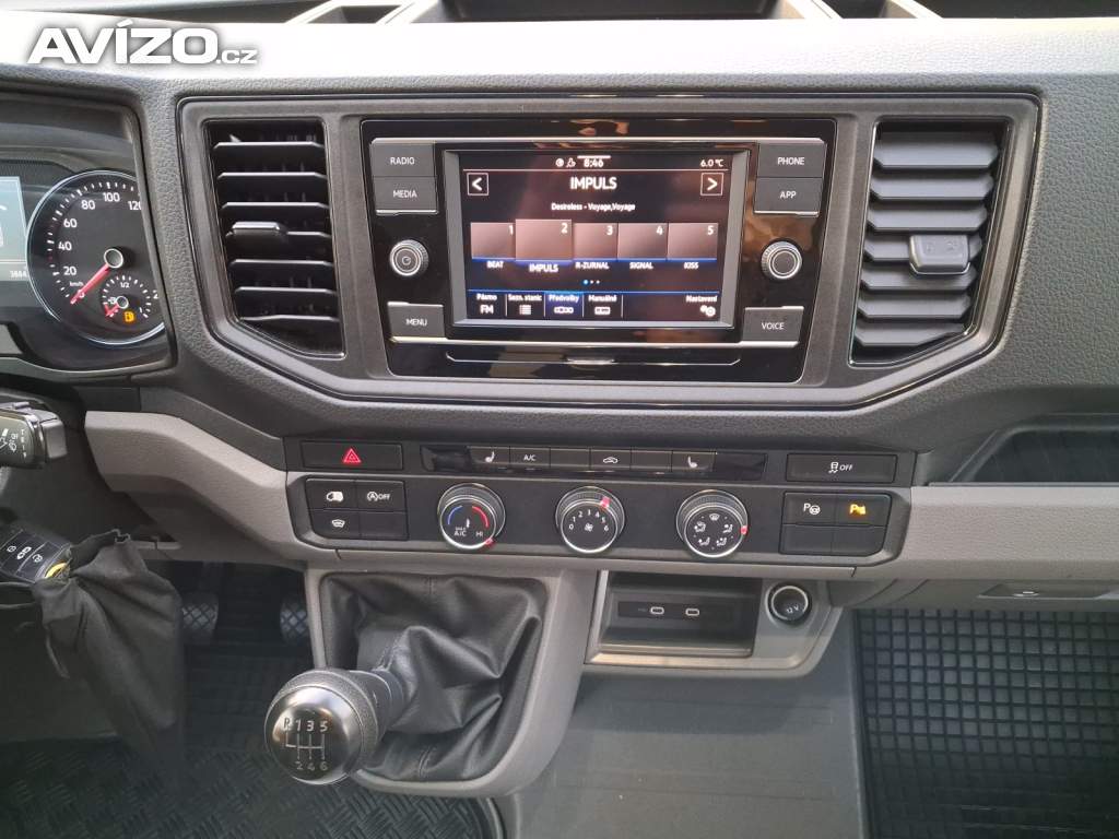 Foto inzerátu VW Crafter 2.0 TDI
