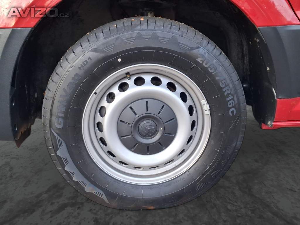 Foto inzerátu VW Crafter 2.0 TDI