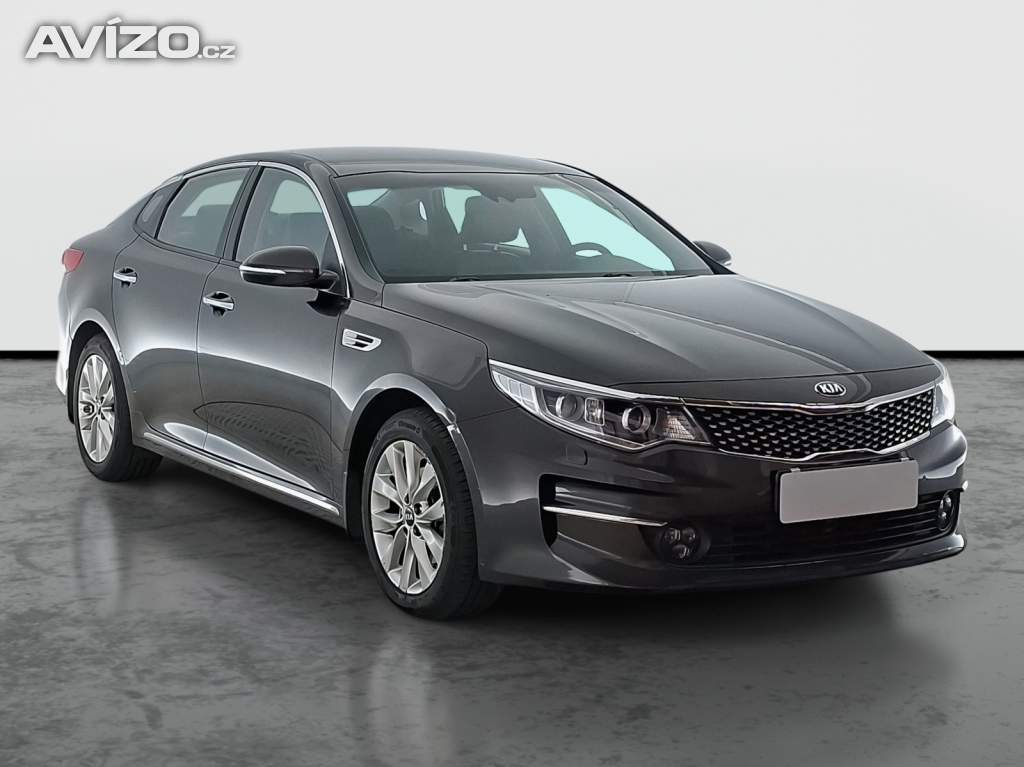 Kia Optima 1.7 CRDI