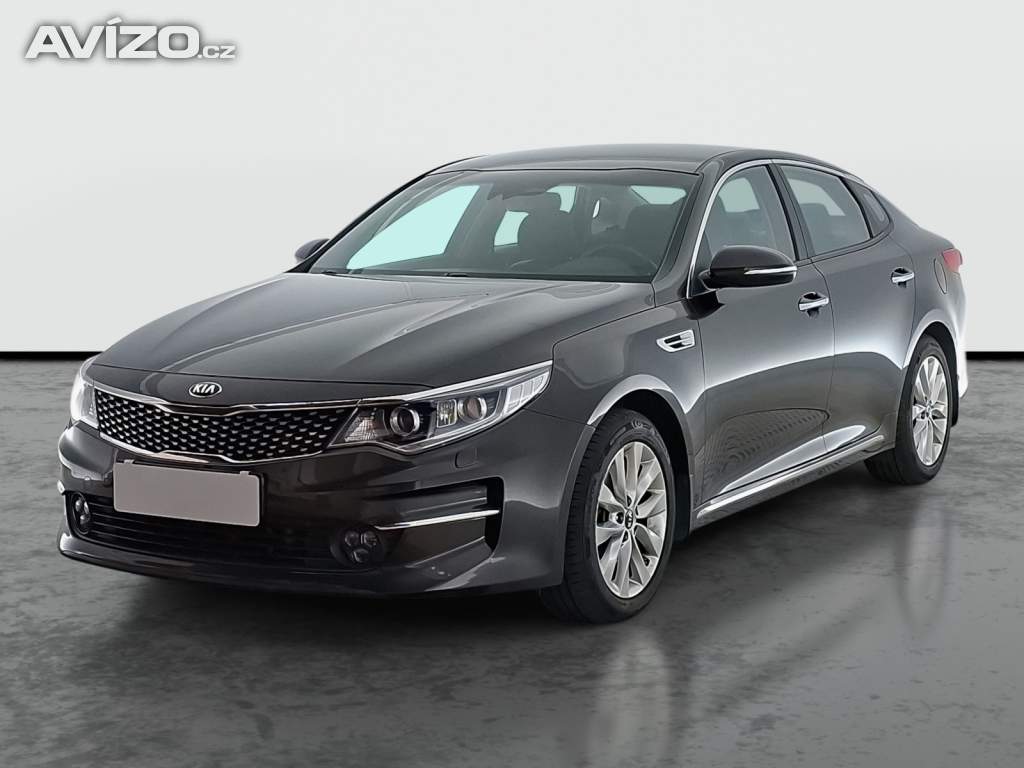 Foto inzerátu Kia Optima 1.7 CRDI