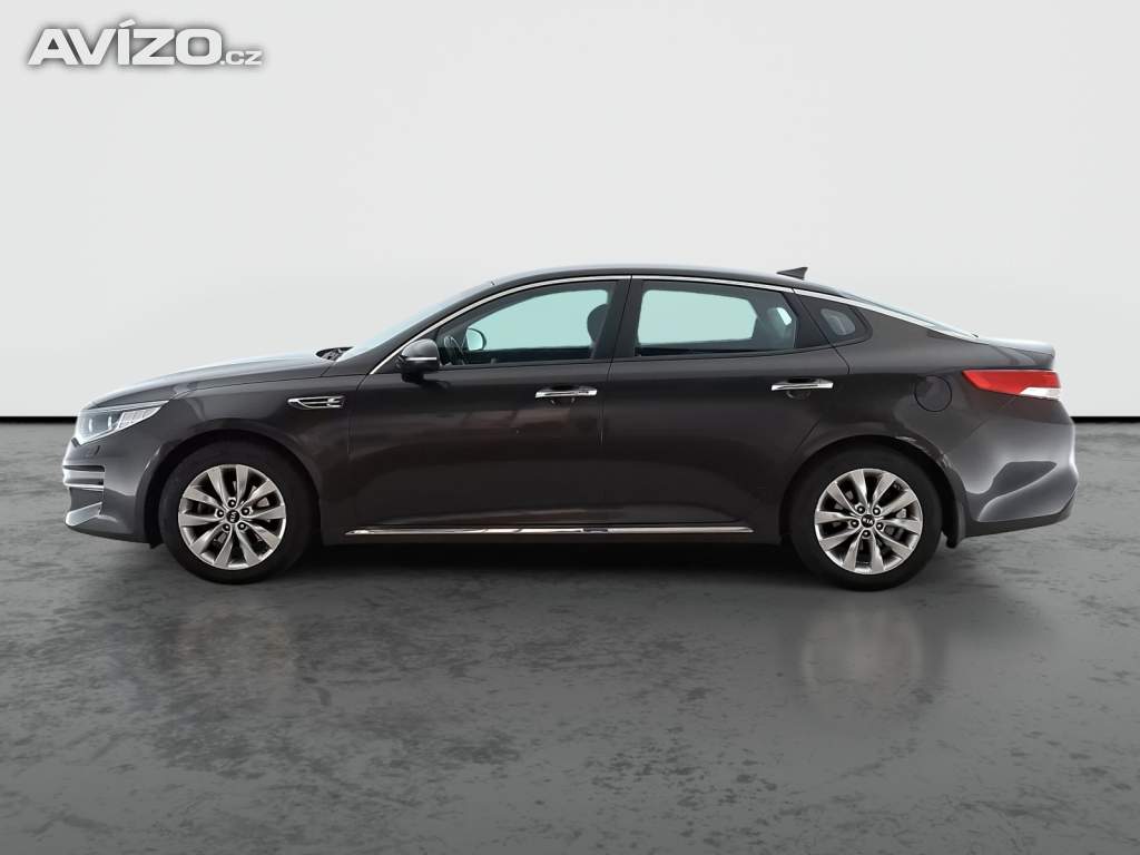 Foto inzerátu Kia Optima 1.7 CRDI