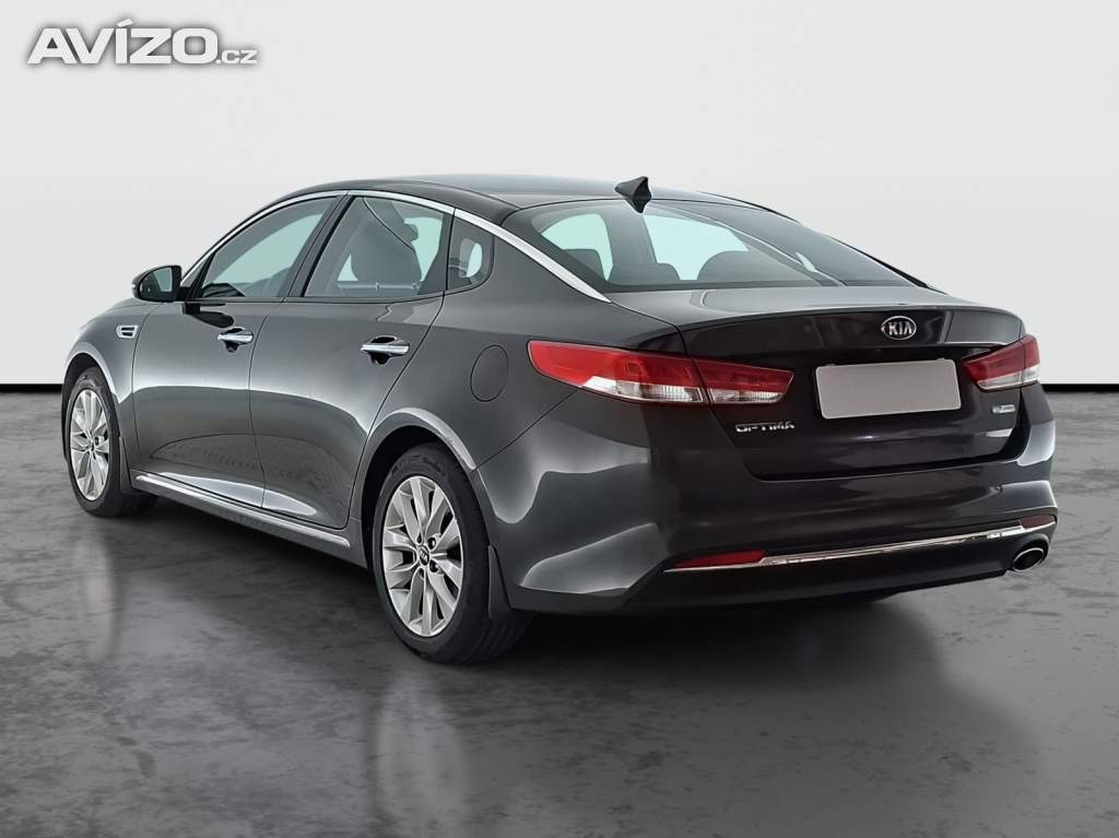 Foto inzerátu Kia Optima 1.7 CRDI