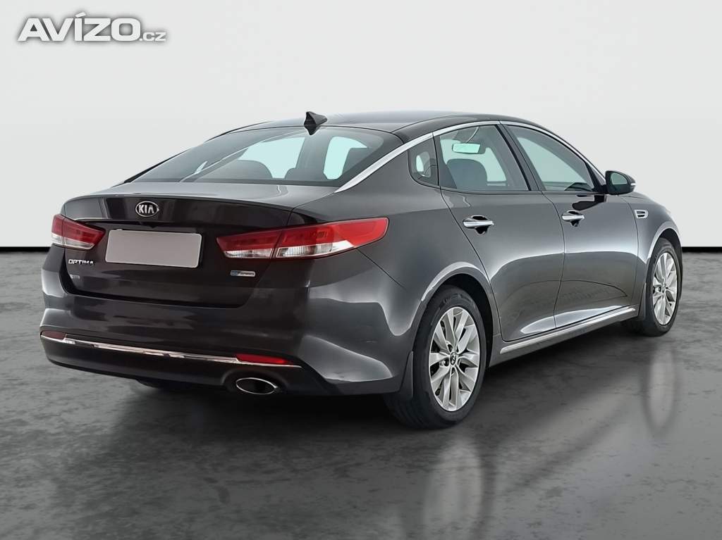 Foto inzerátu Kia Optima 1.7 CRDI