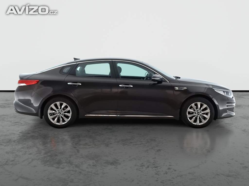 Foto inzerátu Kia Optima 1.7 CRDI
