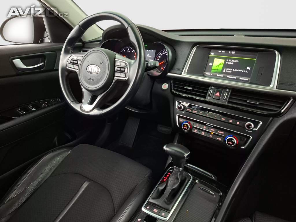 Foto inzerátu Kia Optima 1.7 CRDI