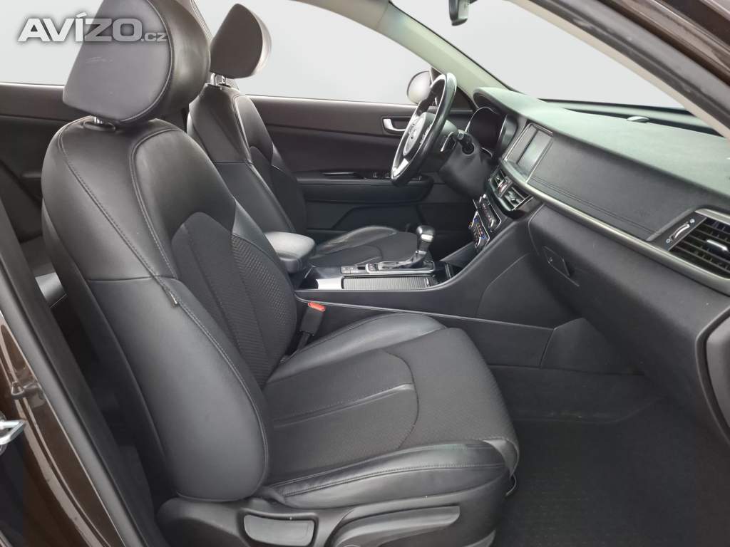 Foto inzerátu Kia Optima 1.7 CRDI