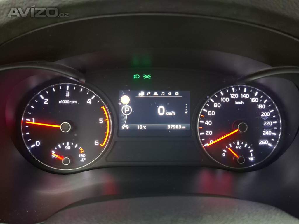 Foto inzerátu Kia Optima 1.7 CRDI