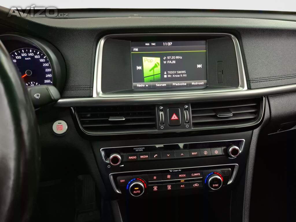 Foto inzerátu Kia Optima 1.7 CRDI