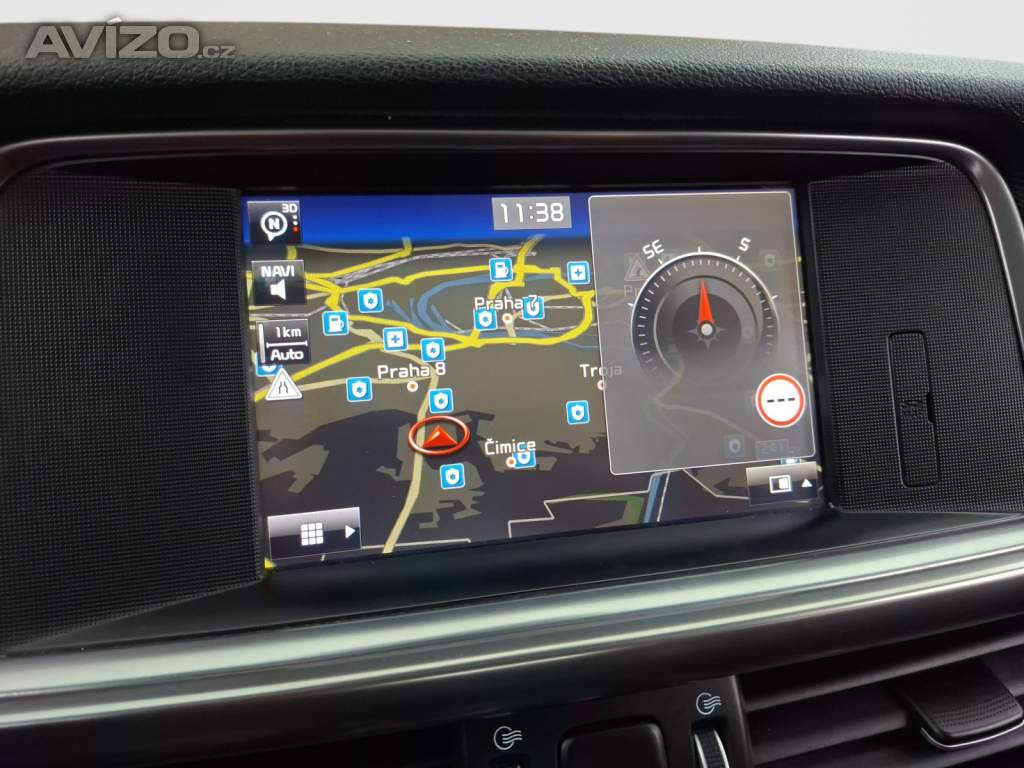 Foto inzerátu Kia Optima 1.7 CRDI