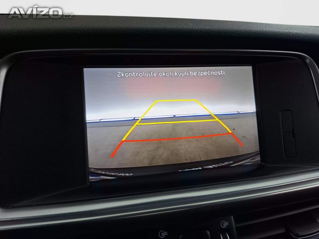 Foto inzerátu Kia Optima 1.7 CRDI