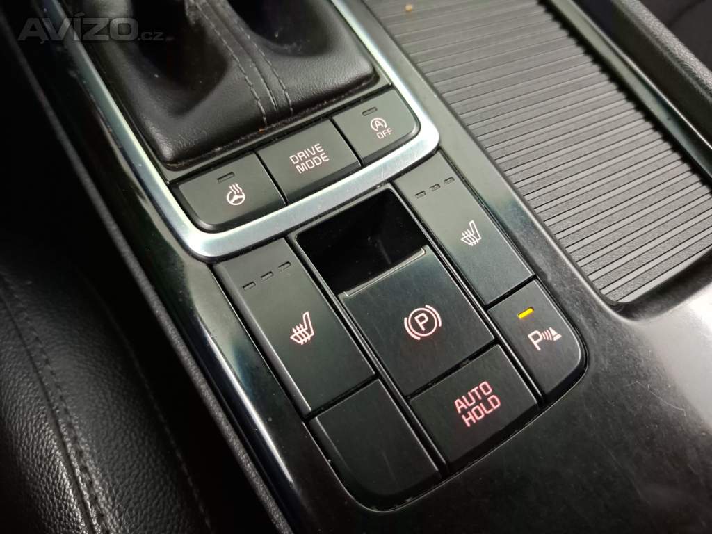 Foto inzerátu Kia Optima 1.7 CRDI