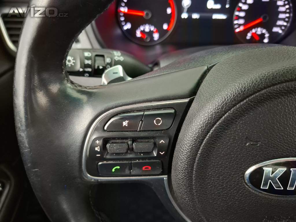 Foto inzerátu Kia Optima 1.7 CRDI