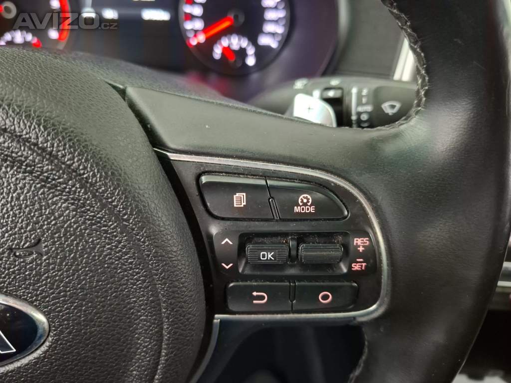 Foto inzerátu Kia Optima 1.7 CRDI