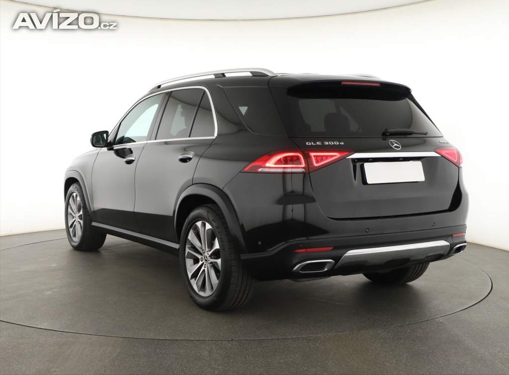 Foto inzerátu Mercedes GLE GLE 300 d