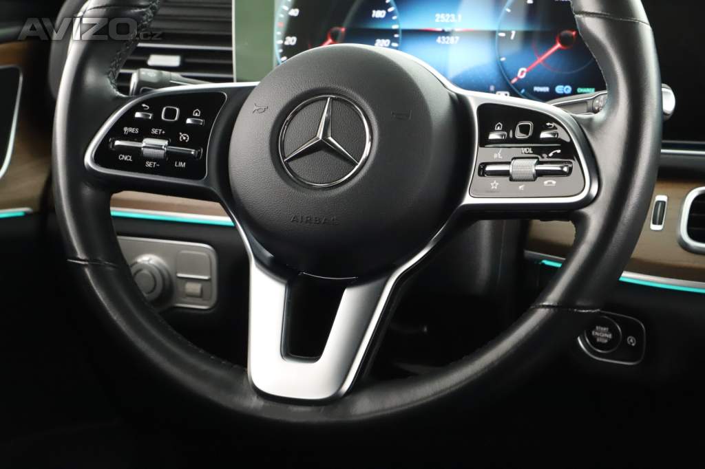 Foto inzerátu Mercedes GLE GLE 300 d
