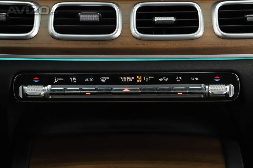 Foto inzerátu Mercedes GLE GLE 300 d