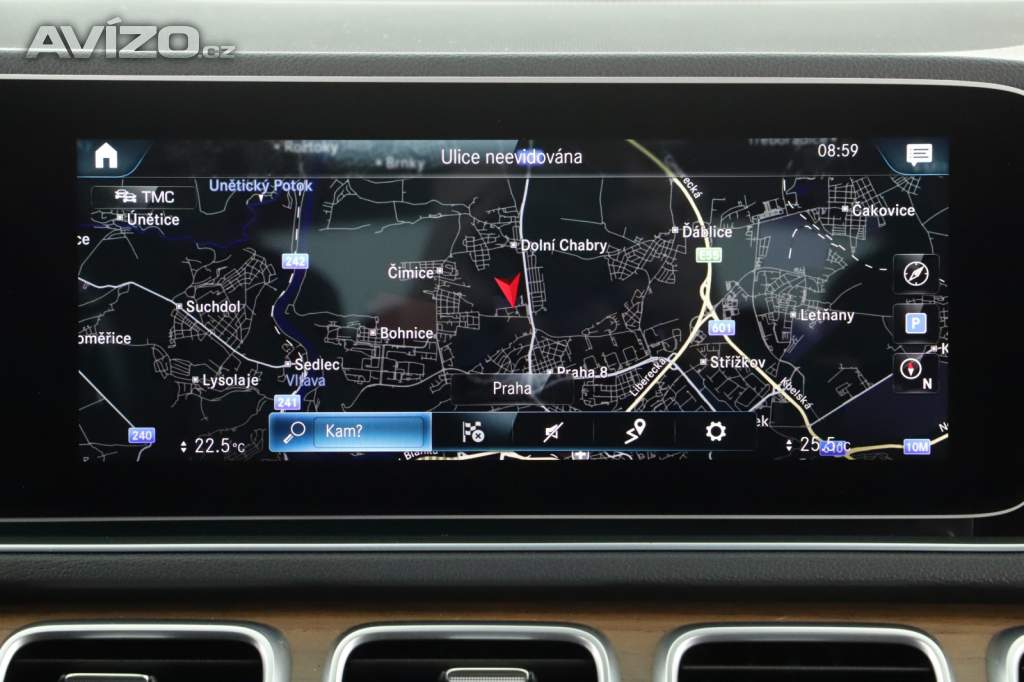 Foto inzerátu Mercedes GLE GLE 300 d