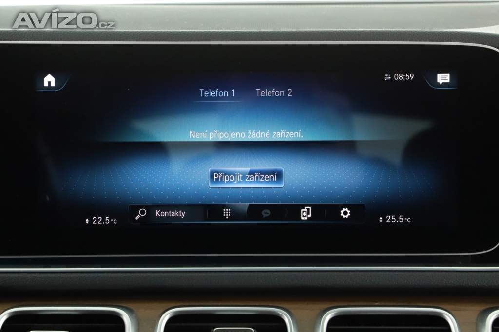 Foto inzerátu Mercedes GLE GLE 300 d
