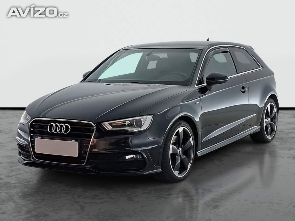 Foto inzerátu Audi A3 2.0 TDI