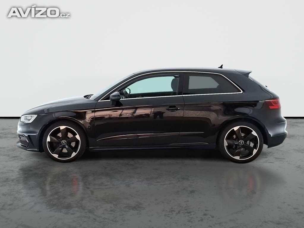Foto inzerátu Audi A3 2.0 TDI