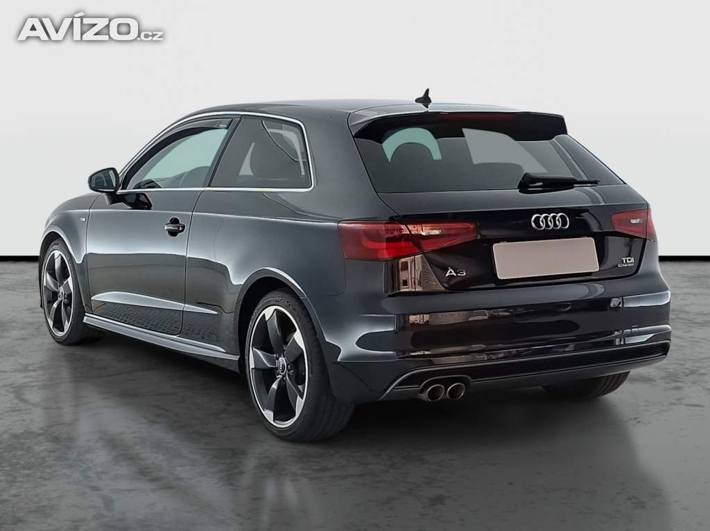 Foto inzerátu Audi A3 2.0 TDI