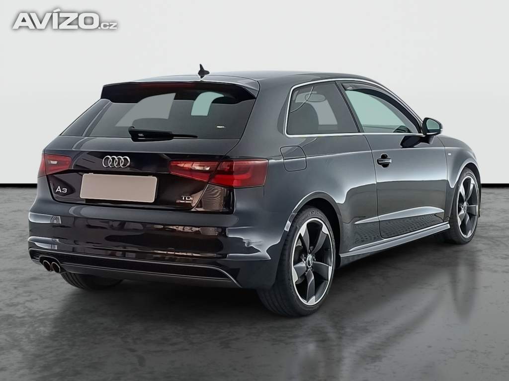 Foto inzerátu Audi A3 2.0 TDI
