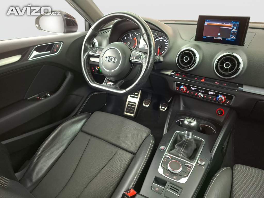 Foto inzerátu Audi A3 2.0 TDI