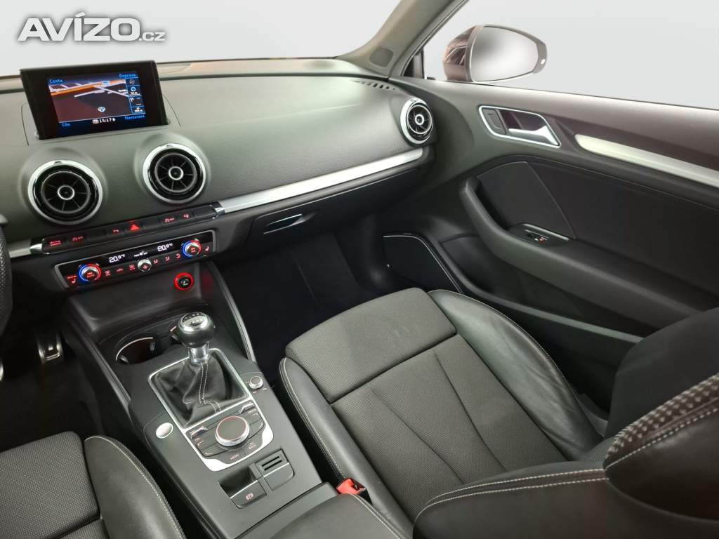 Foto inzerátu Audi A3 2.0 TDI