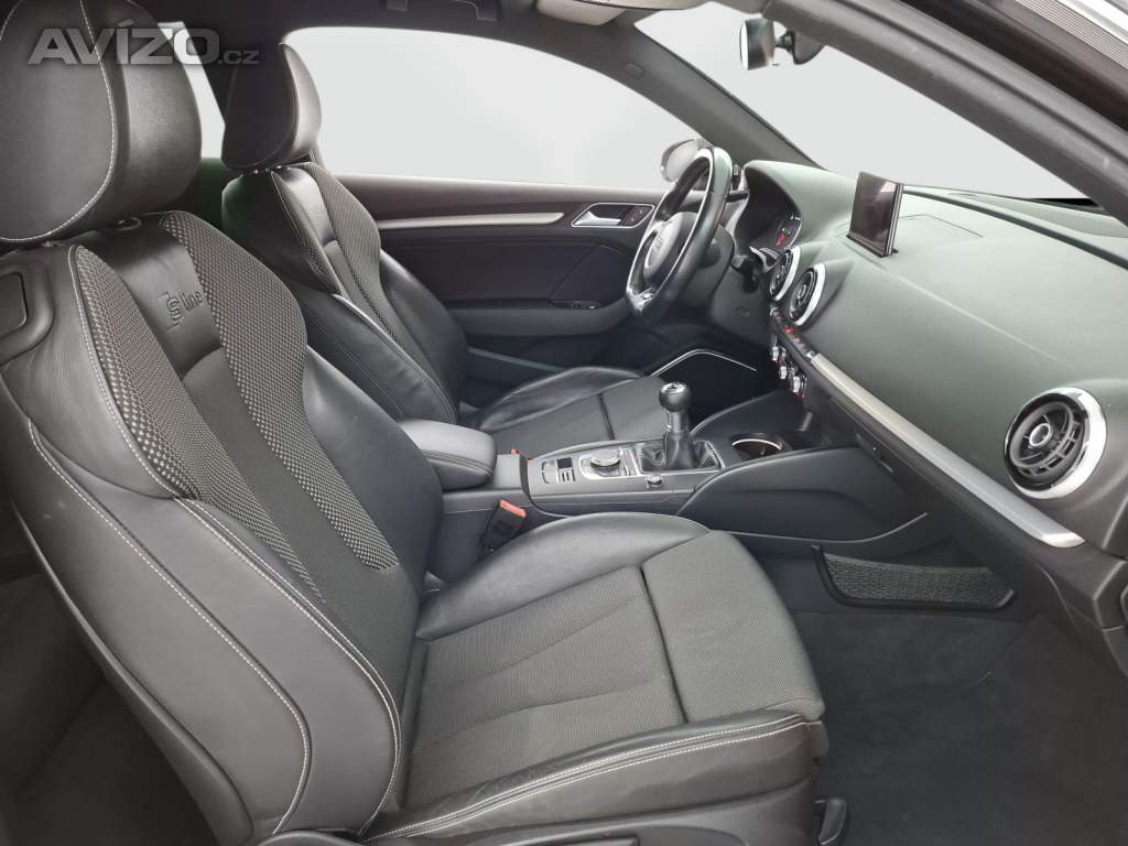 Foto inzerátu Audi A3 2.0 TDI