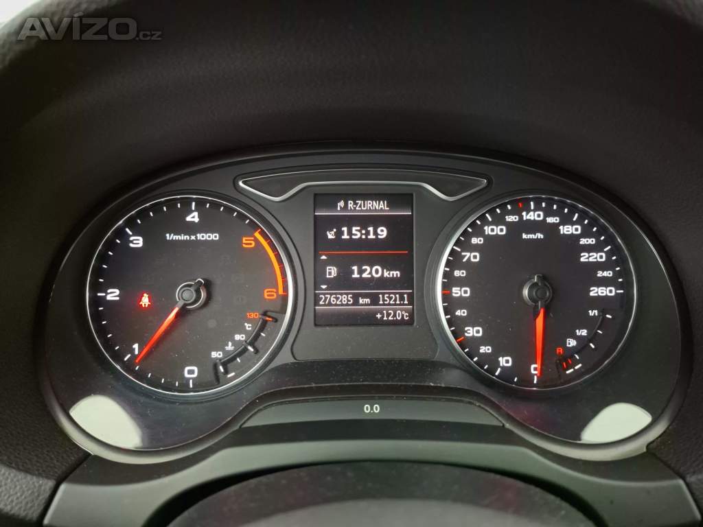 Foto inzerátu Audi A3 2.0 TDI