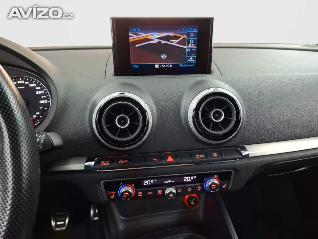 Foto inzerátu Audi A3 2.0 TDI