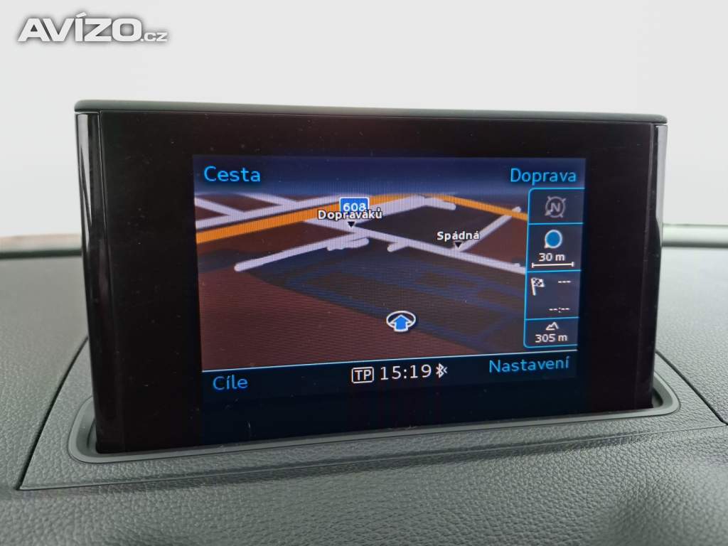 Foto inzerátu Audi A3 2.0 TDI
