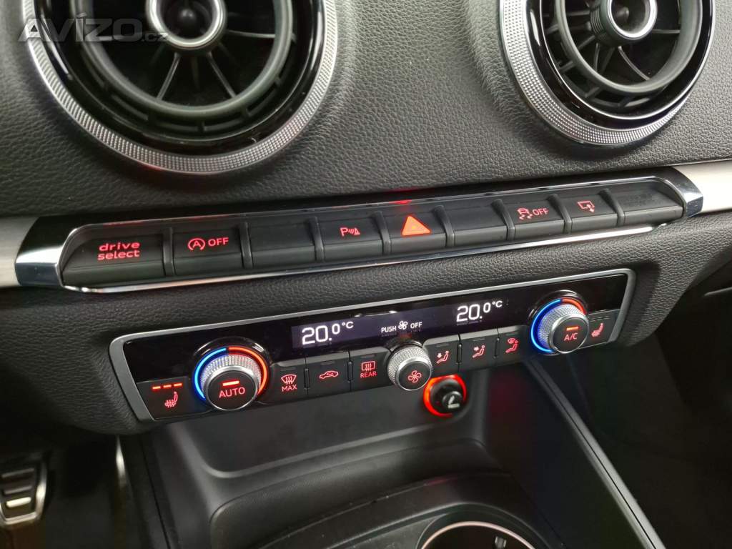 Foto inzerátu Audi A3 2.0 TDI