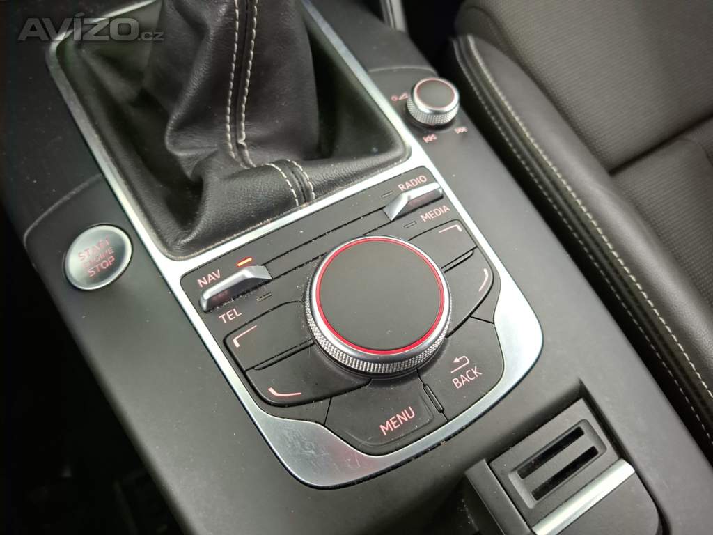 Foto inzerátu Audi A3 2.0 TDI